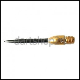 Conversion Stahl Spitze, 2BA, Messing, Round Nose