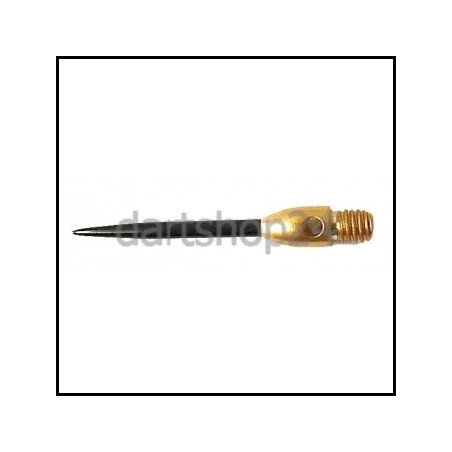 Conversion Stahl Spitze, 2BA, Messing, Round Nose