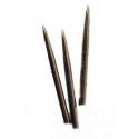 STEEL DART POINTS SHORT 1.25 INCH