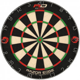 Red Dragon - Razoredge Dartboard