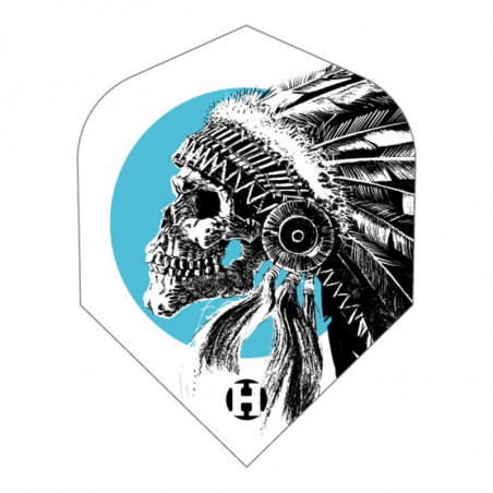 Harrows - Prime Indian Skull Standart 7546