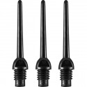 Swissdart - Keypoint 1/4" Schwarz (1000Stück)