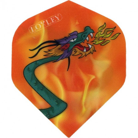 Loxley - Jules Van Dongen The Dragon Orange