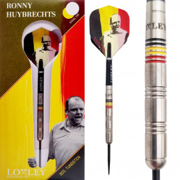 Loxley - Ronny Huybrechts - Steeldart