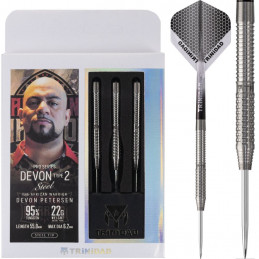 Trinidad - Devon Petersen Type 2 - Steeldart