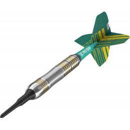 Target - Rob Cross Brass - Softdart