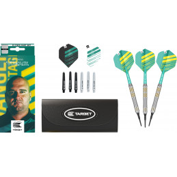 Target - Rob Cross Brass - Softdart