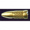 BRASS ALLOY FLIGHT SAVER BEEHIVE SHAPE