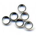 1 SET OF 6 STEM SPRINGS