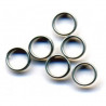 1 SET OF 6 STEM SPRINGS