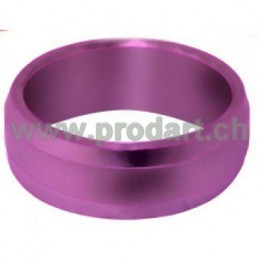 Schaft Ringe Pink