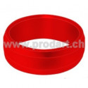 Schaft Ringe Rot