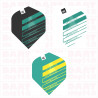 TARGET - ROB CROSS  PRO.ULTRA FLIGHT (3ER-PACK)