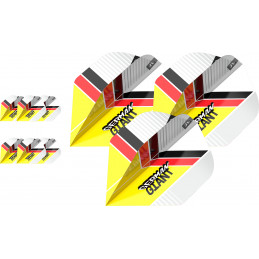 TARGET - GABRIEL CLEMENS G2  PRO.ULTRA FLIGHT (3ER-PACK)
