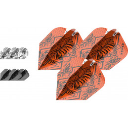 TARGET - RAYMOND VAN BARNEVELD INK BUNDLE FLIGHT (3ER-PACK)