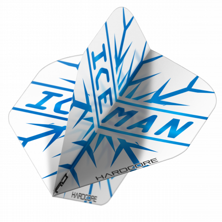 Red Dragon - Hardcore Gerwyn Price Iceman Flight Pack (3er-Pack)