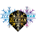 Red Dragon - Hardcore Gerwyn Price Iceman Flight Pack (3er-Pack)