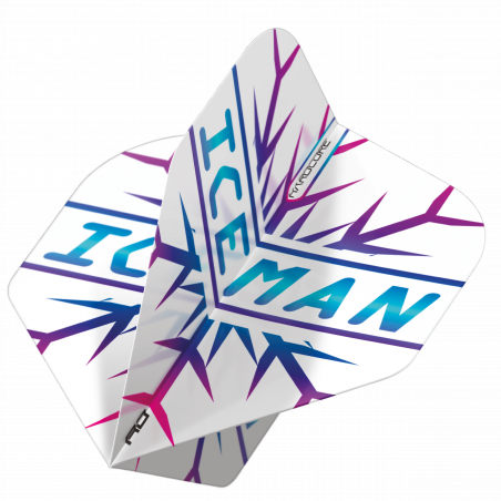 Red Dragon - Hardcore Gerwyn Price Iceman Flight Pack (3er-Pack)