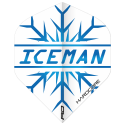 Red Dragon - Hardcore Gerwyn Price Iceman Flight Pack (3er-Pack)