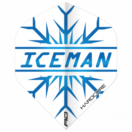 Red Dragon - Hardcore Gerwyn Price Iceman Flight Pack (3er-Pack)
