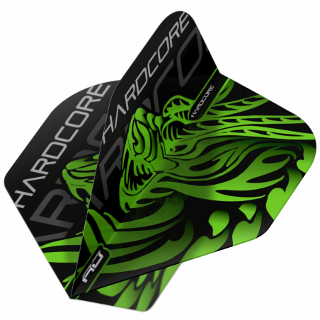 Red Dragon - Hardcore Jonny Clayton Flight Pack (3er-Pack)