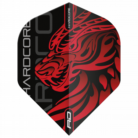 Red Dragon - Hardcore Jonny Clayton Flight Pack (3er-Pack)