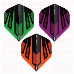 Red Dragon - Hardcore Radical Fan Flights