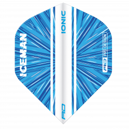 Red Dragon - Ionic Gerwyn Price - Iceman Flights
