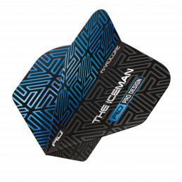 Red Dragon - Premium Gerwyn Price - Iceman Flights