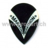 Harrows - Marathon Pear Black