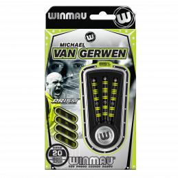 Wimnau - Michael van Gerwen 85% Range - Softdart