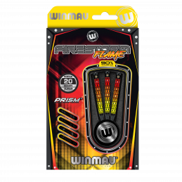 Wimnau - Firestorm Flame 2476 - Softdart