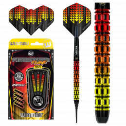 Wimnau - Firestorm Flame 2476 - Softdart