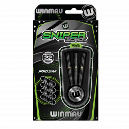 Wimnau - Sniper Black 1505 - Steeldart