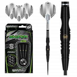 Wimnau - Sniper Black 1505 - Steeldart