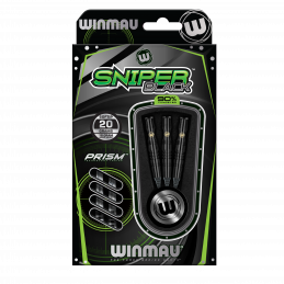 Wimnau - Sniper Black 2477 - Softdart