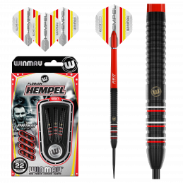 Wimnau - Florian Hempel Pro-Series - Steeldart