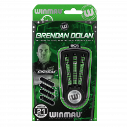 Wimnau - Brendan Dolan - Steeldart