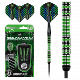 Wimnau - Brendan Dolan - Steeldart