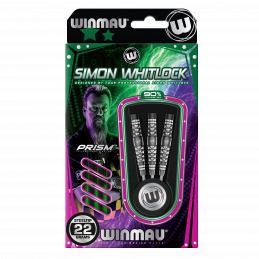 Wimnau - Simon Whitlock Atomised Grip - Steeldart