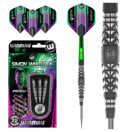 Wimnau - Simon Whitlock Atomised Grip - Steeldart
