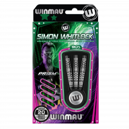 Wimnau - Simon Whitlock Atomised Grip - Softdart