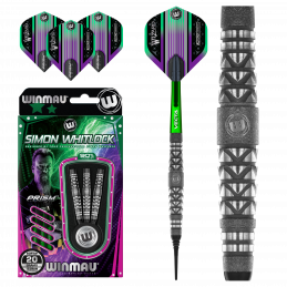 Wimnau - Simon Whitlock Atomised Grip - Softdart
