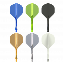 Winmau - Fusion Flight & Shaft No.2