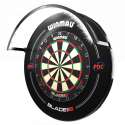 Winmau - Wispa Dartboard Light 120° LED