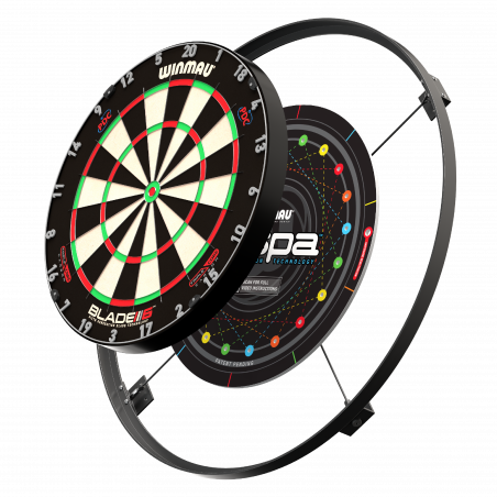 Winmau - Wispa Sound Reduction System