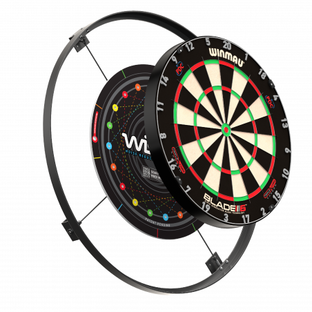 Winmau - Wispa Sound Reduction System