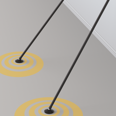 Winmau - Vertex Dartboard Stand