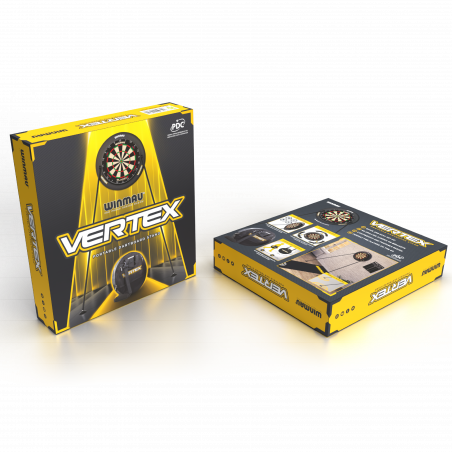 Winmau - Vertex Dartboard Stand