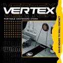 Winmau - Vertex Dartboard Stand